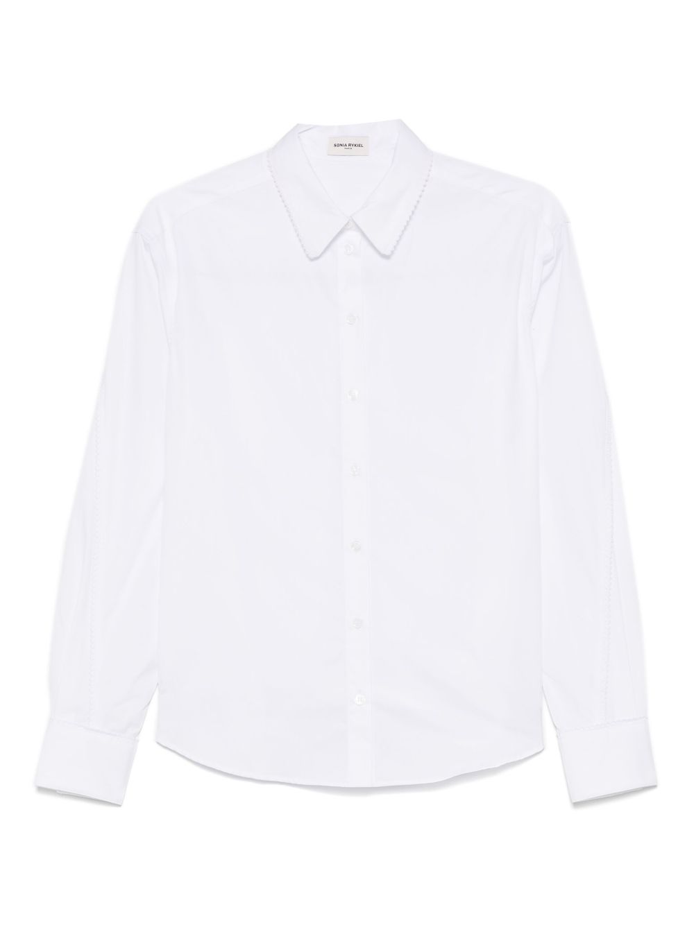 Sonia Rykiel cotton shirt - White