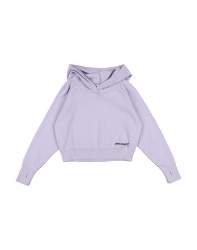 Kid Girl Sweater Lilac Size 14 Viscose, Polyester, Polyamide