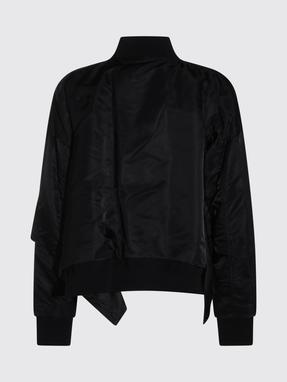 Jacket Woman color Black
