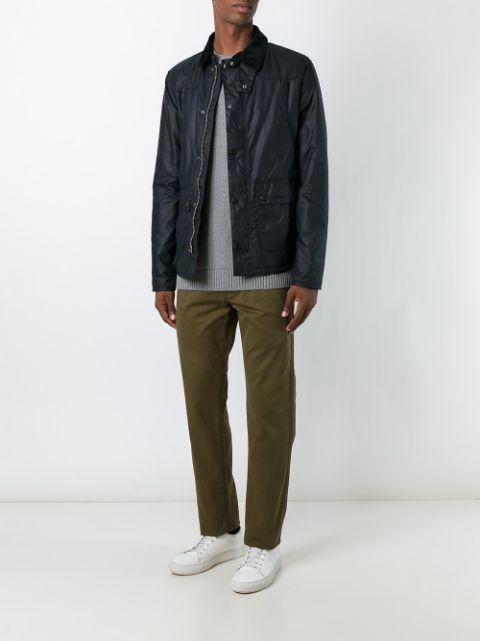 'Reelin' jacket