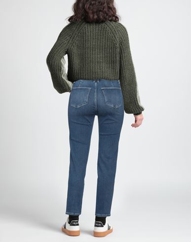 Woman Jeans Blue