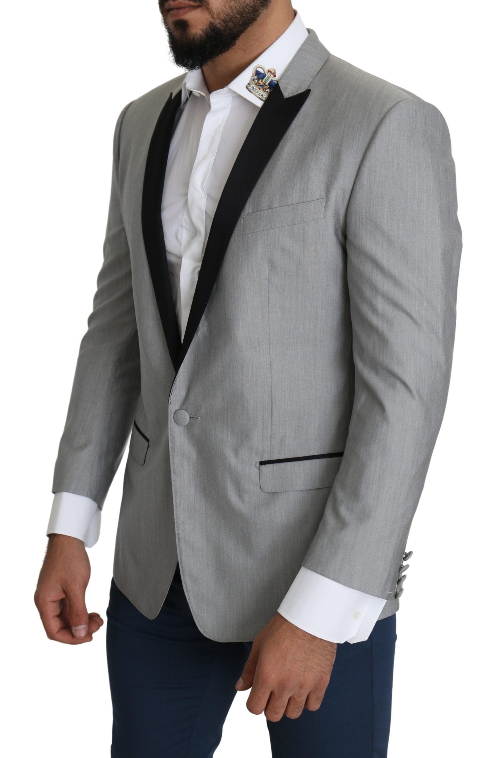 Sartoria Blazer — Gray