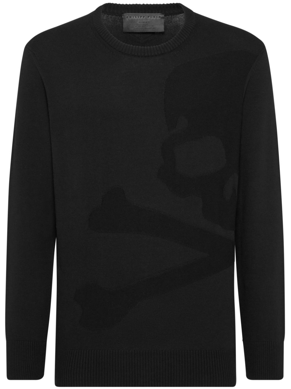 Skull&Bones sweater - Blue
