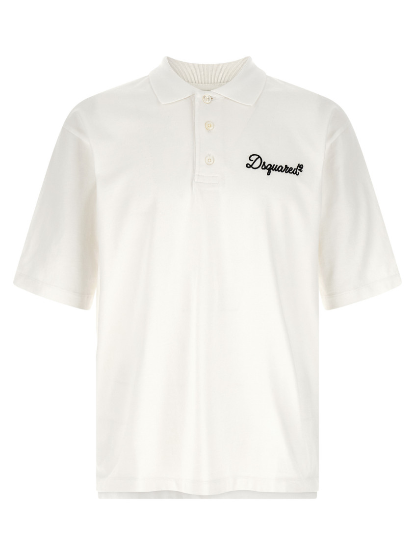 Signature T-Shirt White