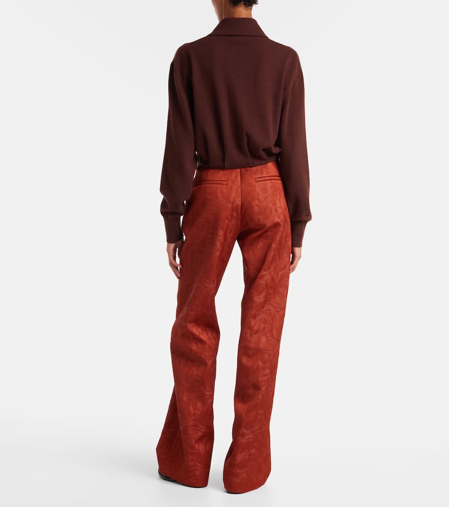 Cashmere cardigan