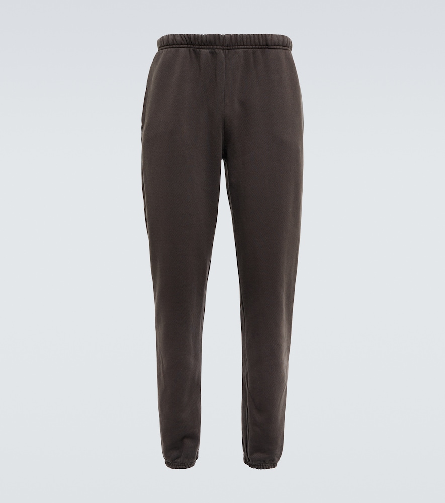 Cotton jersey sweatpants