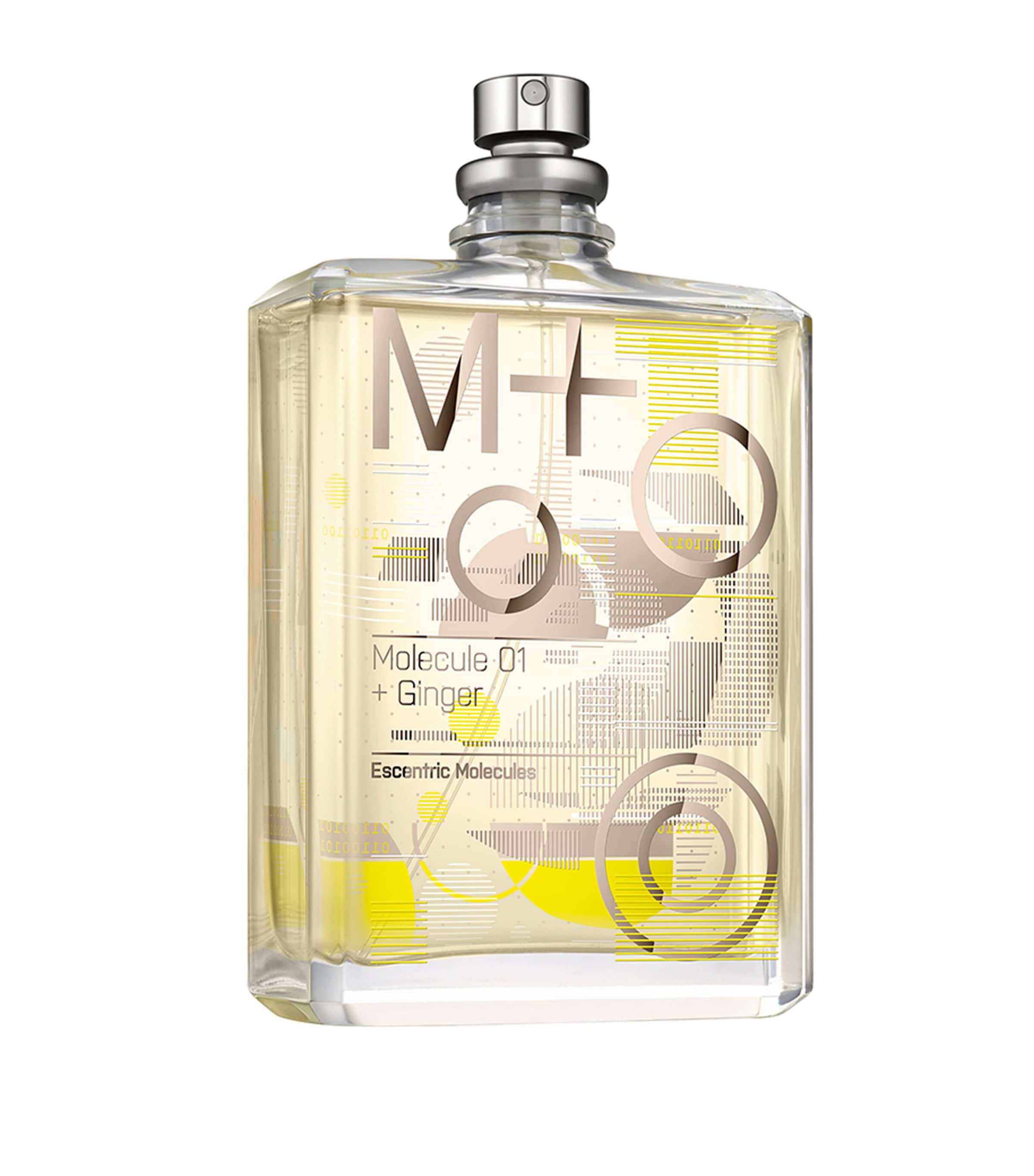 Molecule 01 + Ginger Eau de Toilette