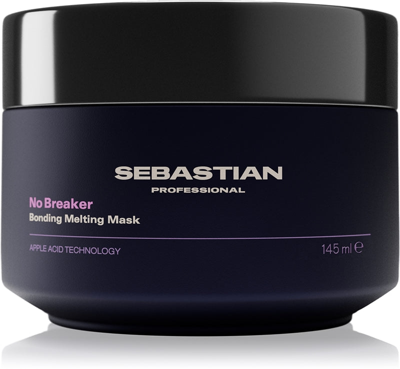 Sebastian Professional No.Breaker Bonding Melting Mask maschera intensa per capelli rovinati