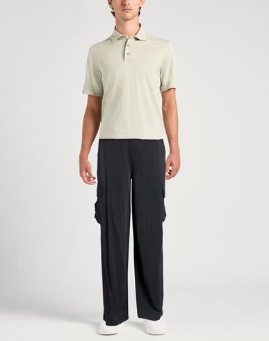 Man Pants Navy Size 30 Viscose