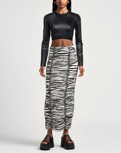 Woman Top Black Size S Polyamide, Elastane