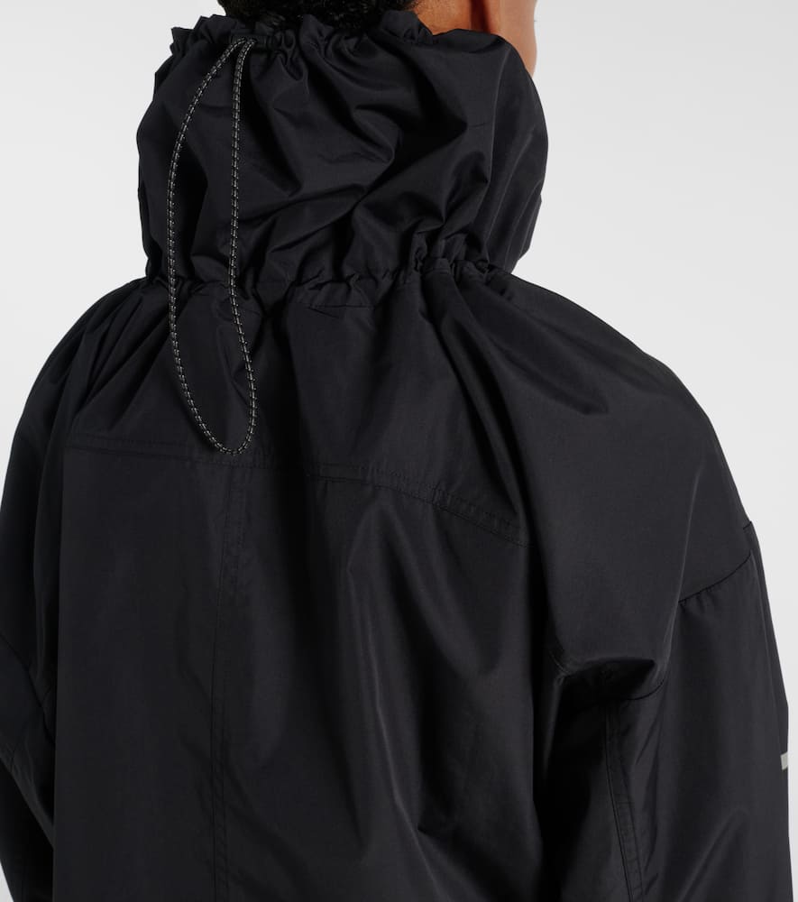 Technical jacket