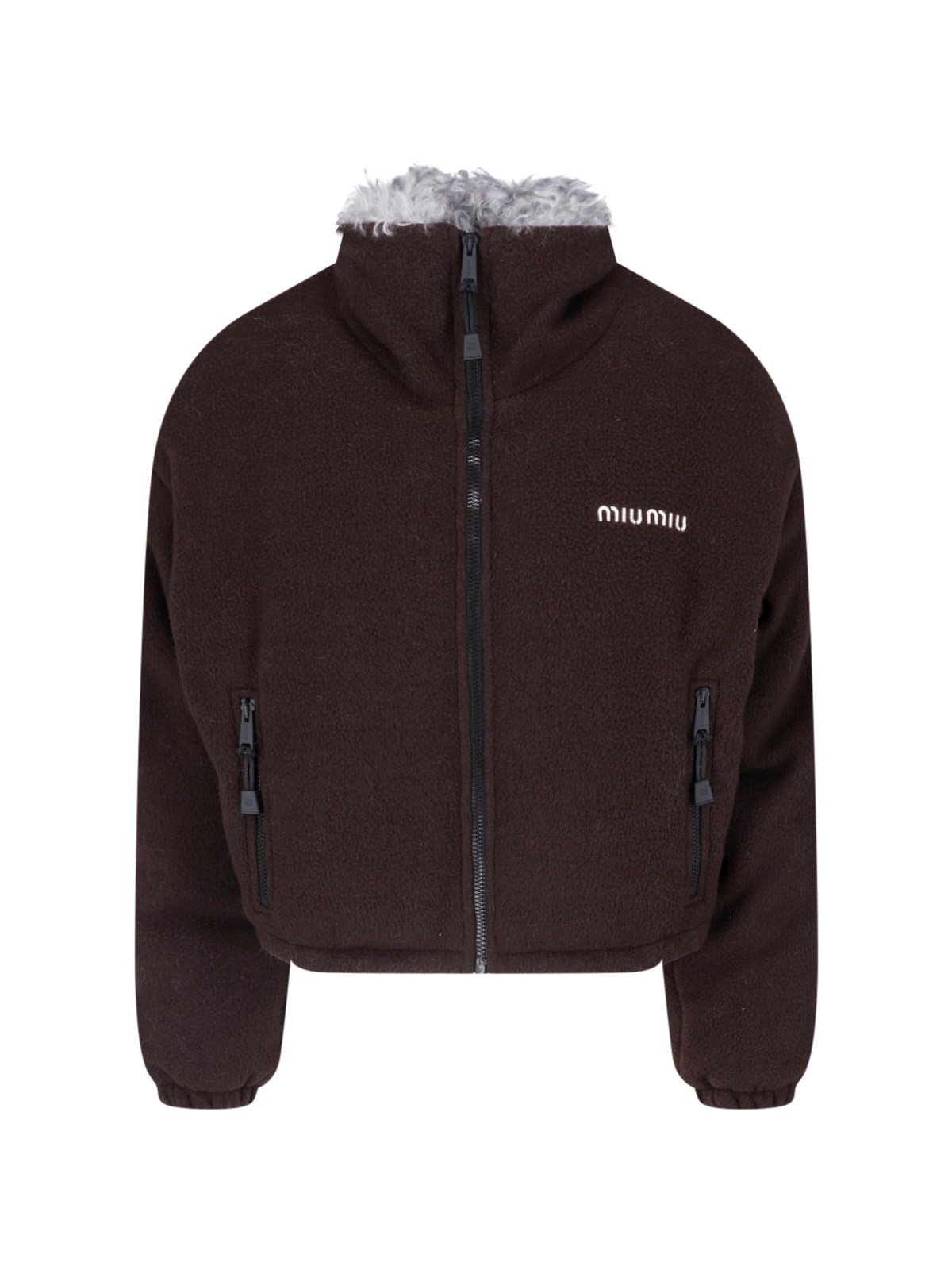 Fleece Zip Jacket