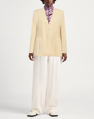 Woman Blazer Sand