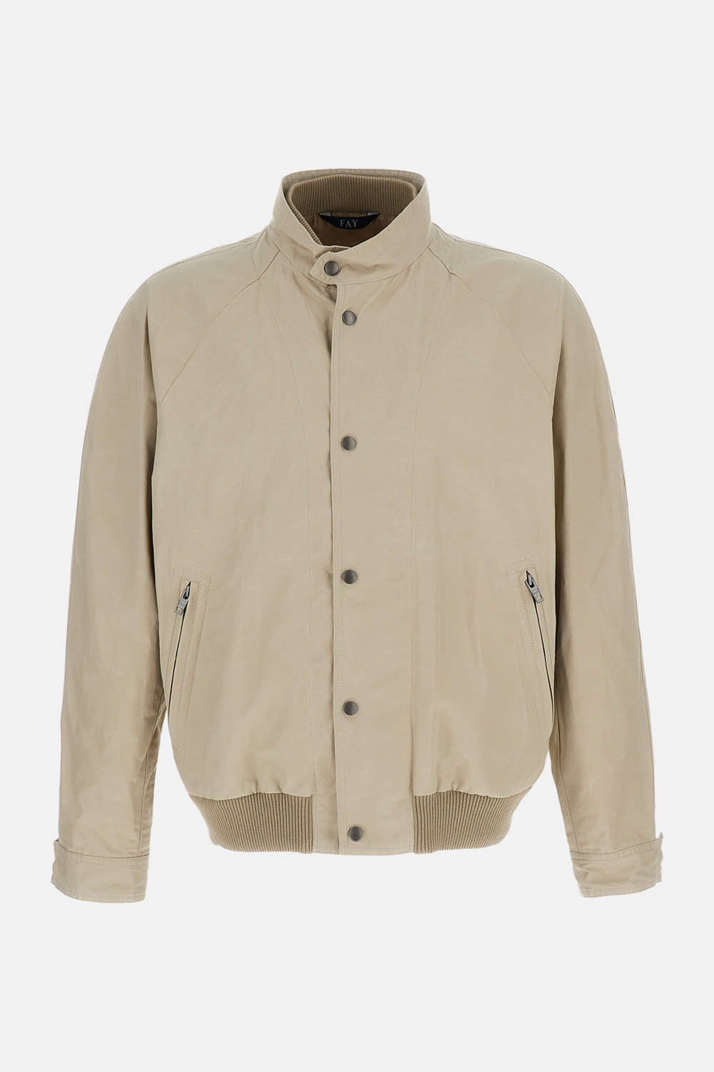 Gentleman Racing Bomber Db Front