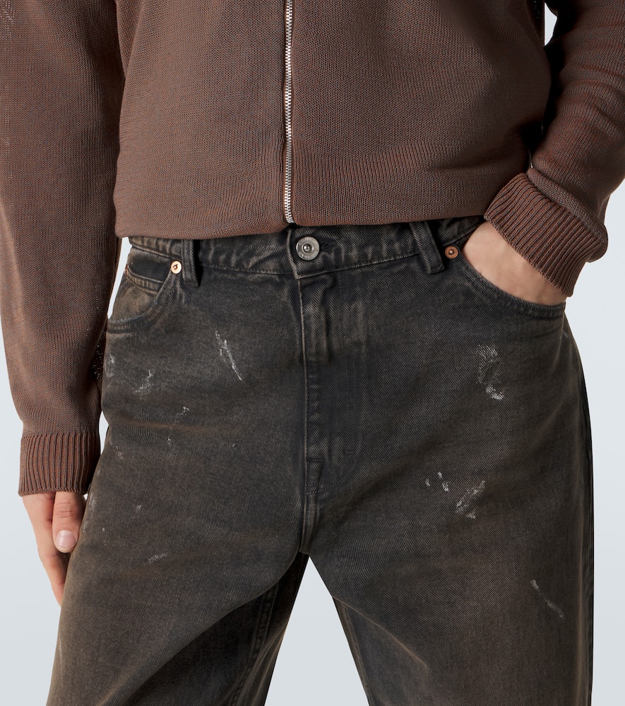 Vast wide-leg jeans