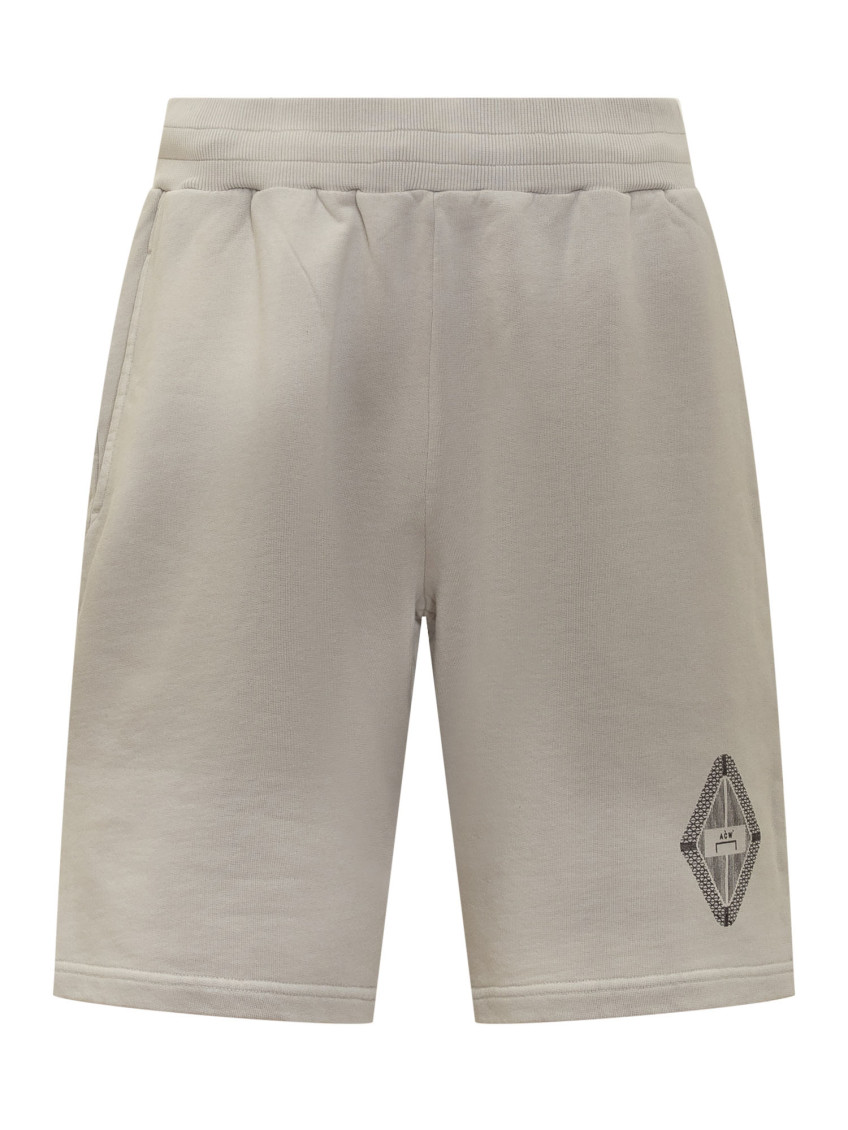 Gradient Shorts