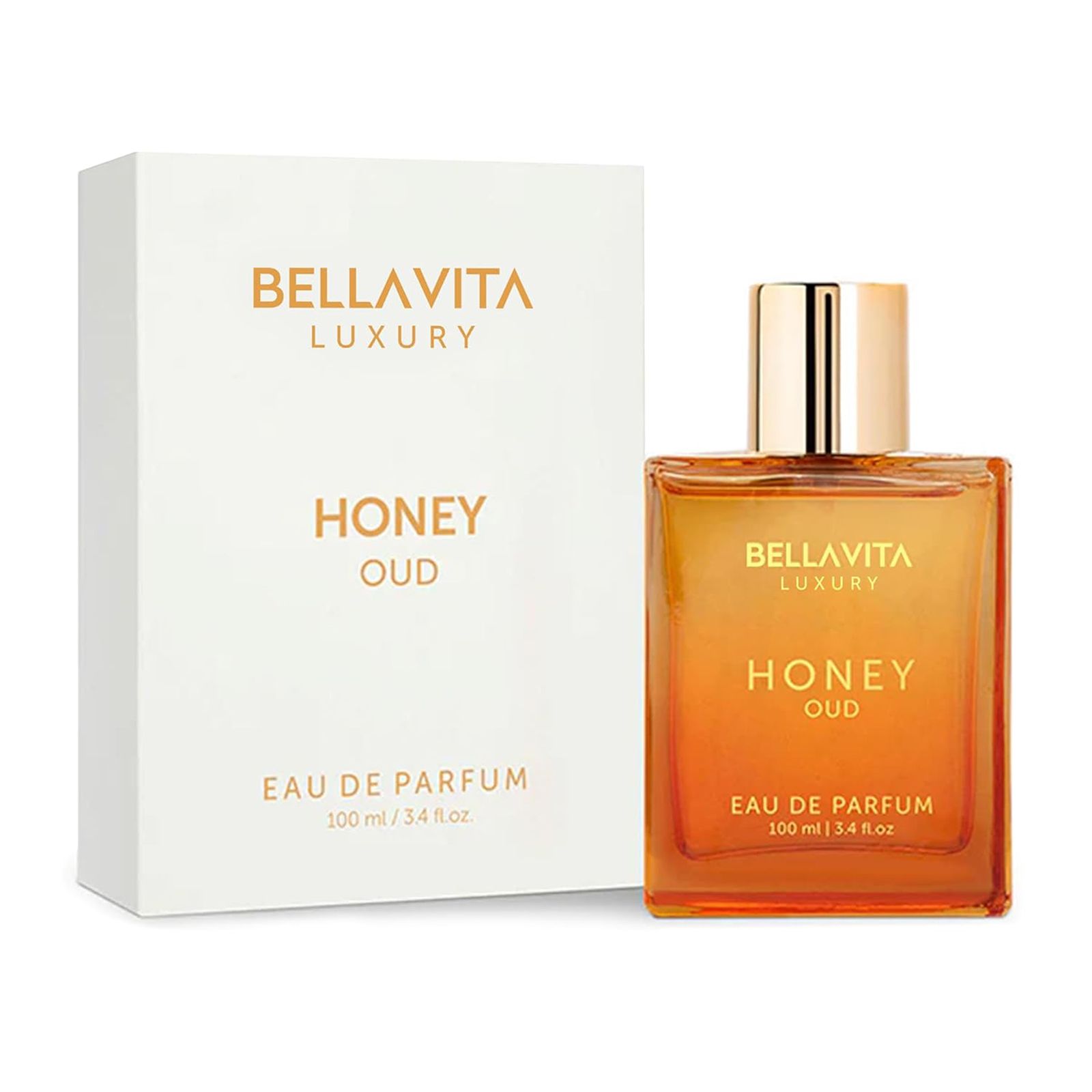 Bellavita Luxury Honey Oud Edp