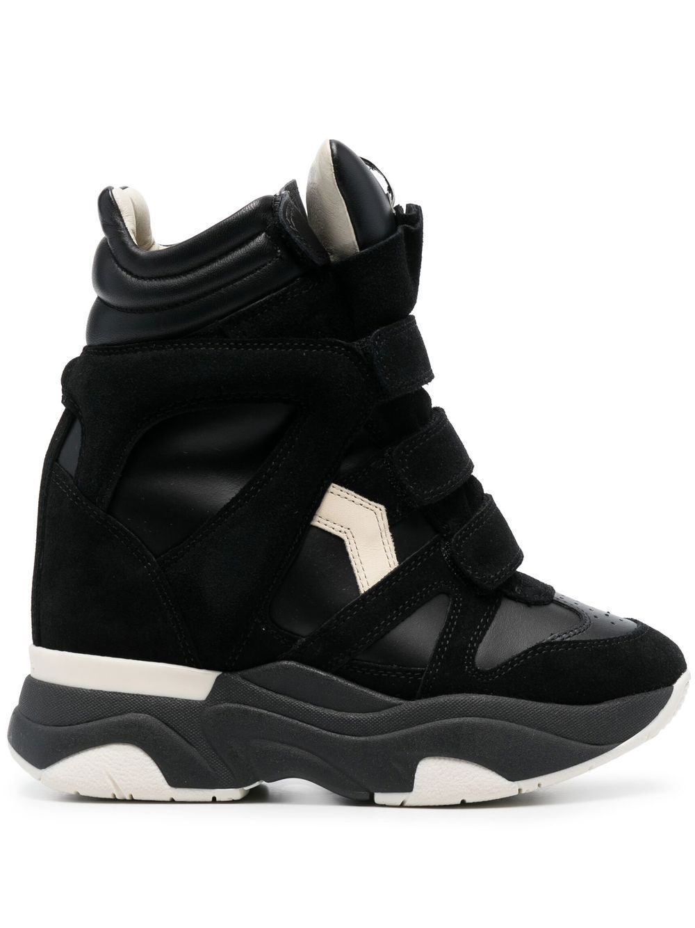Balskee Leather Sneakers