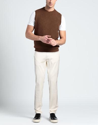 Man Jeans White