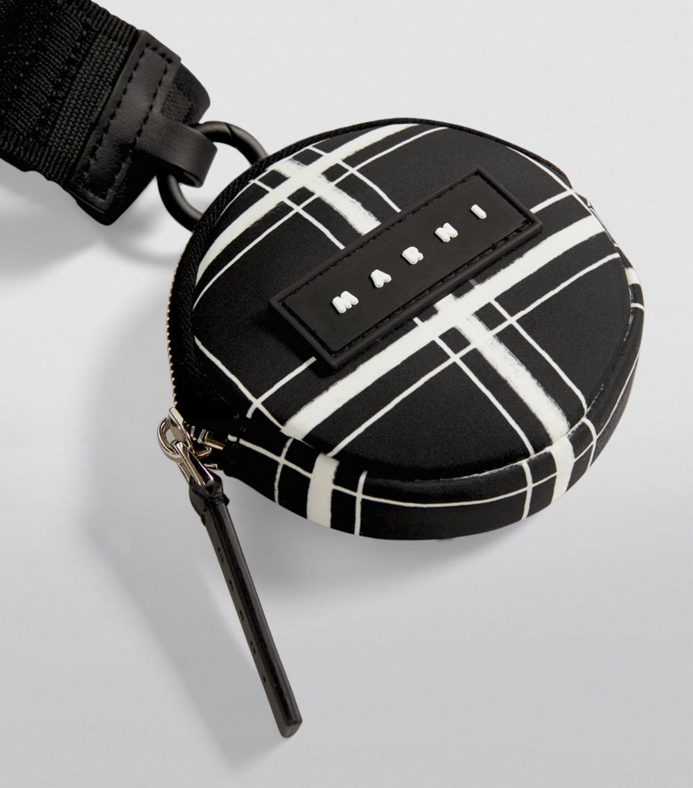 Check Puff Camera Bag