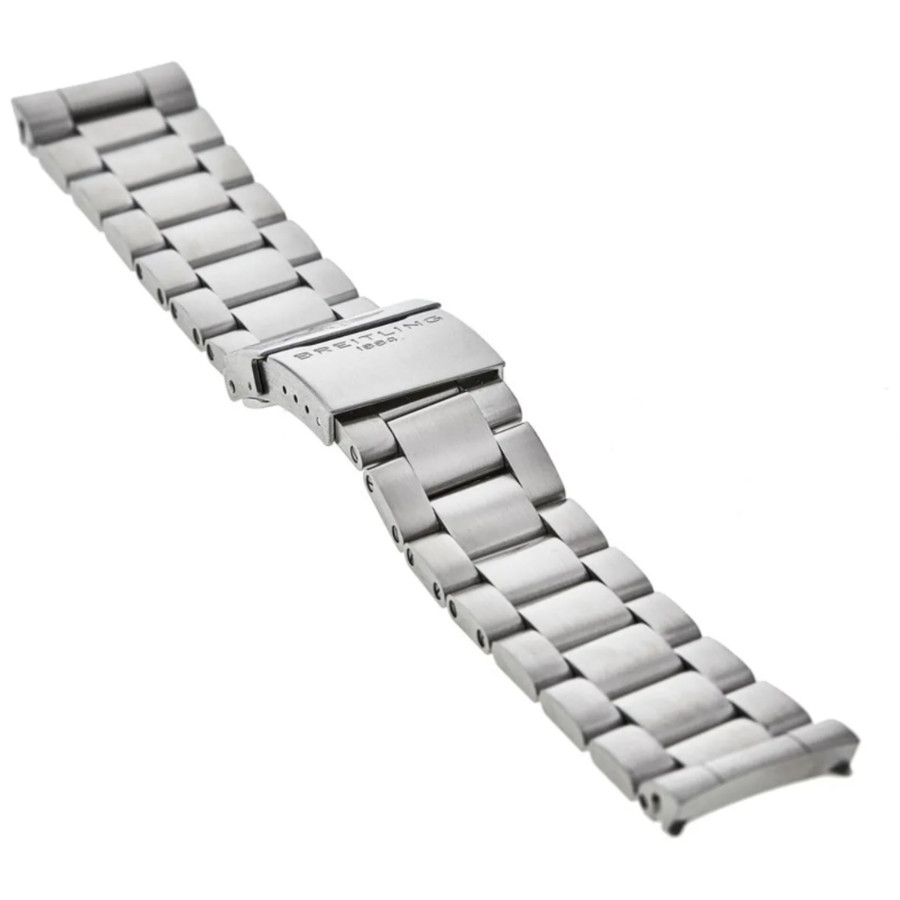 Steel Professional III Brushed 16mm Watch Band 175A