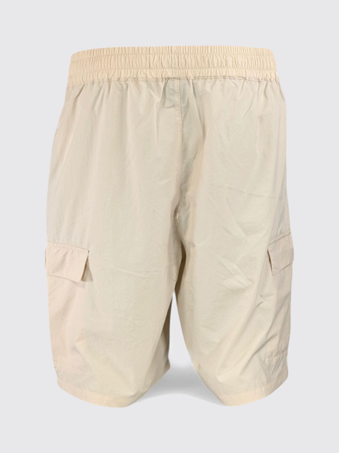 Shorts Men color Beige