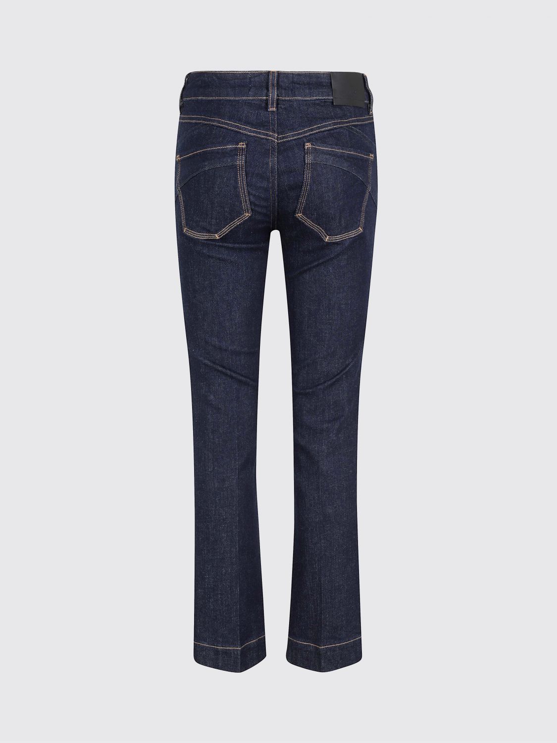 Pants Woman color Blue