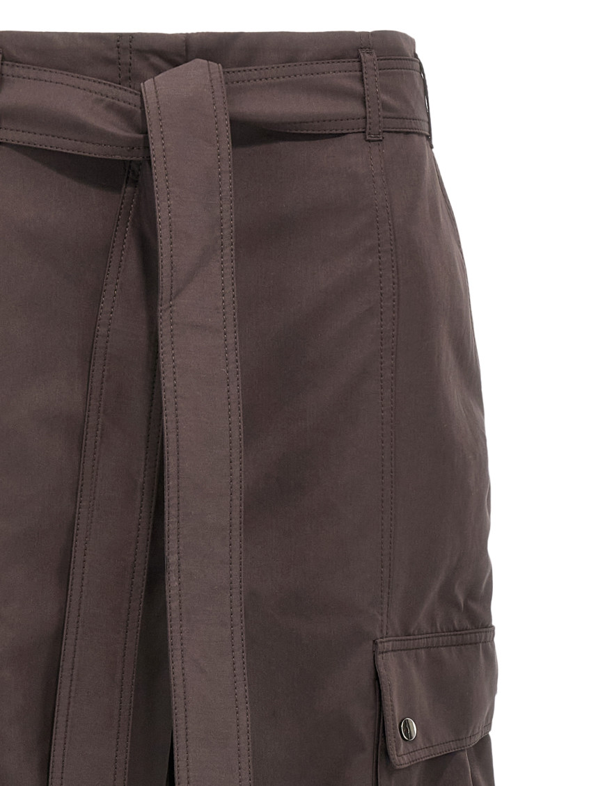 Xandra Pants Brown