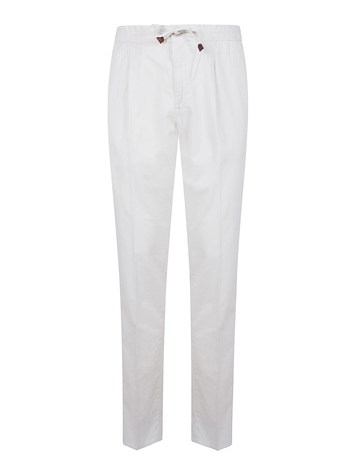 Tapered Fit Trousers