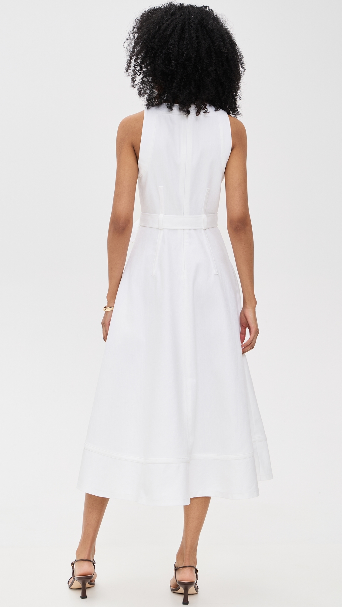 Cinq à Sept Zelda Dress White