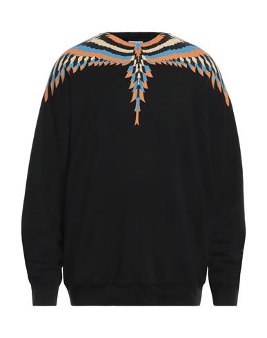 Man Sweatshirt Black