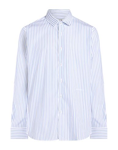 Man Shirt Blue Size 15 ½ Cotton