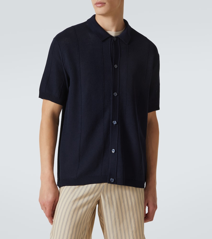 Tiernan cotton polo shirt