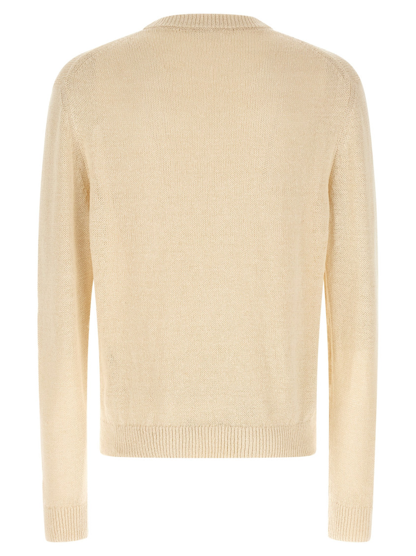 Silk Hemp Sweater