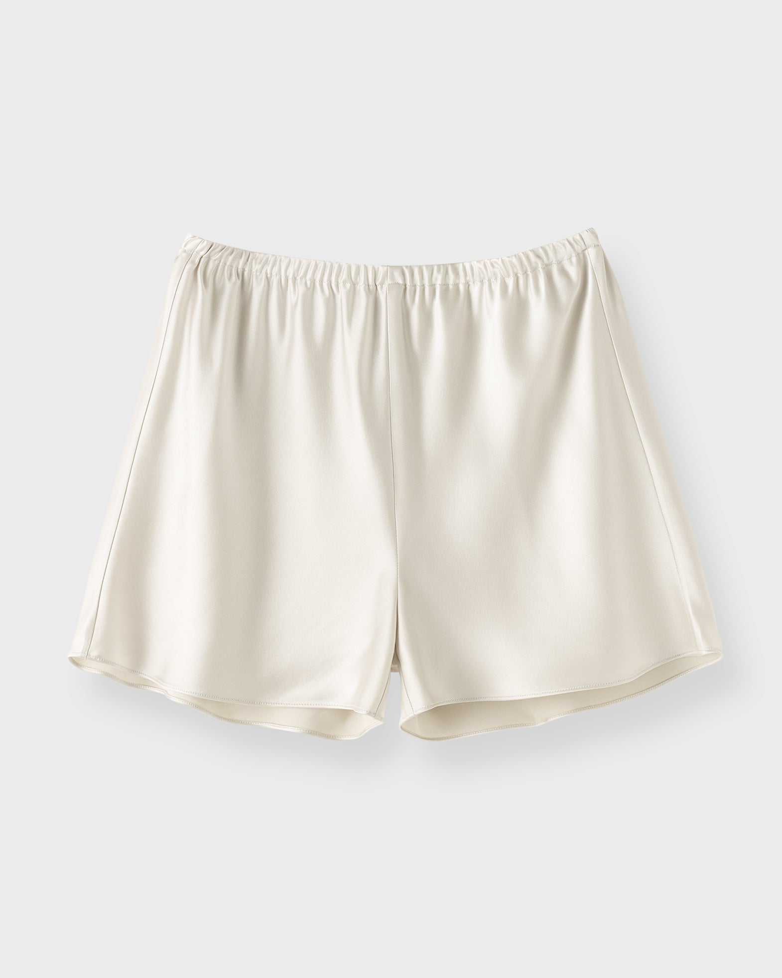 Almada Shorts Bim Satin Pear