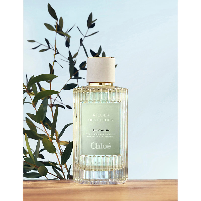 Suitable For Vegans Atelier Des Fleurs Naturelle Santalum Eau De Parfum