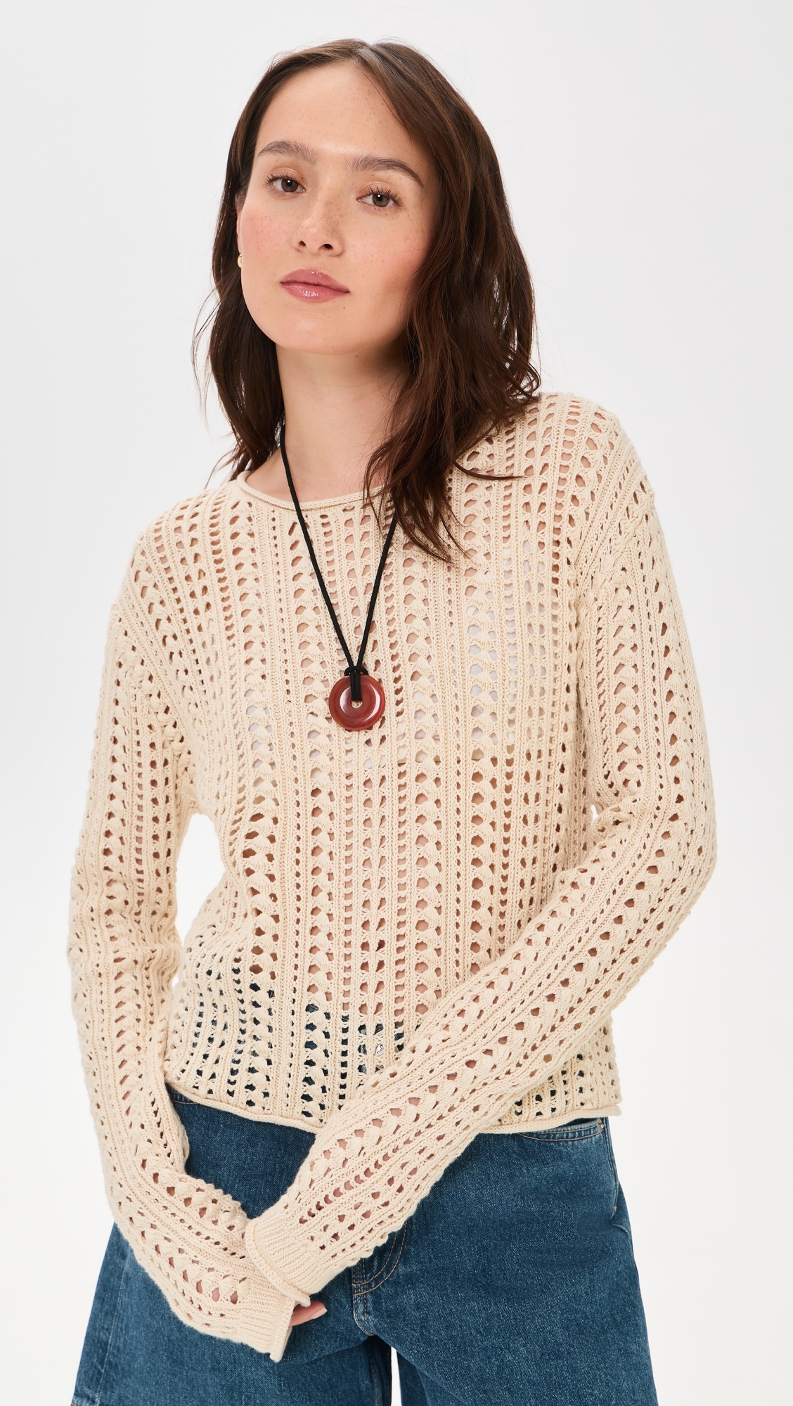 Upland Sweater Island Coconut