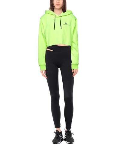Woman Sweatshirt Yellow