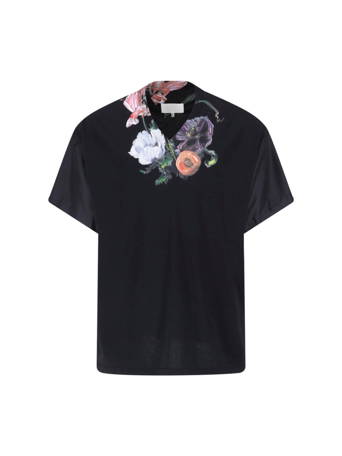 Cotton & Silk T-Shirt for Men