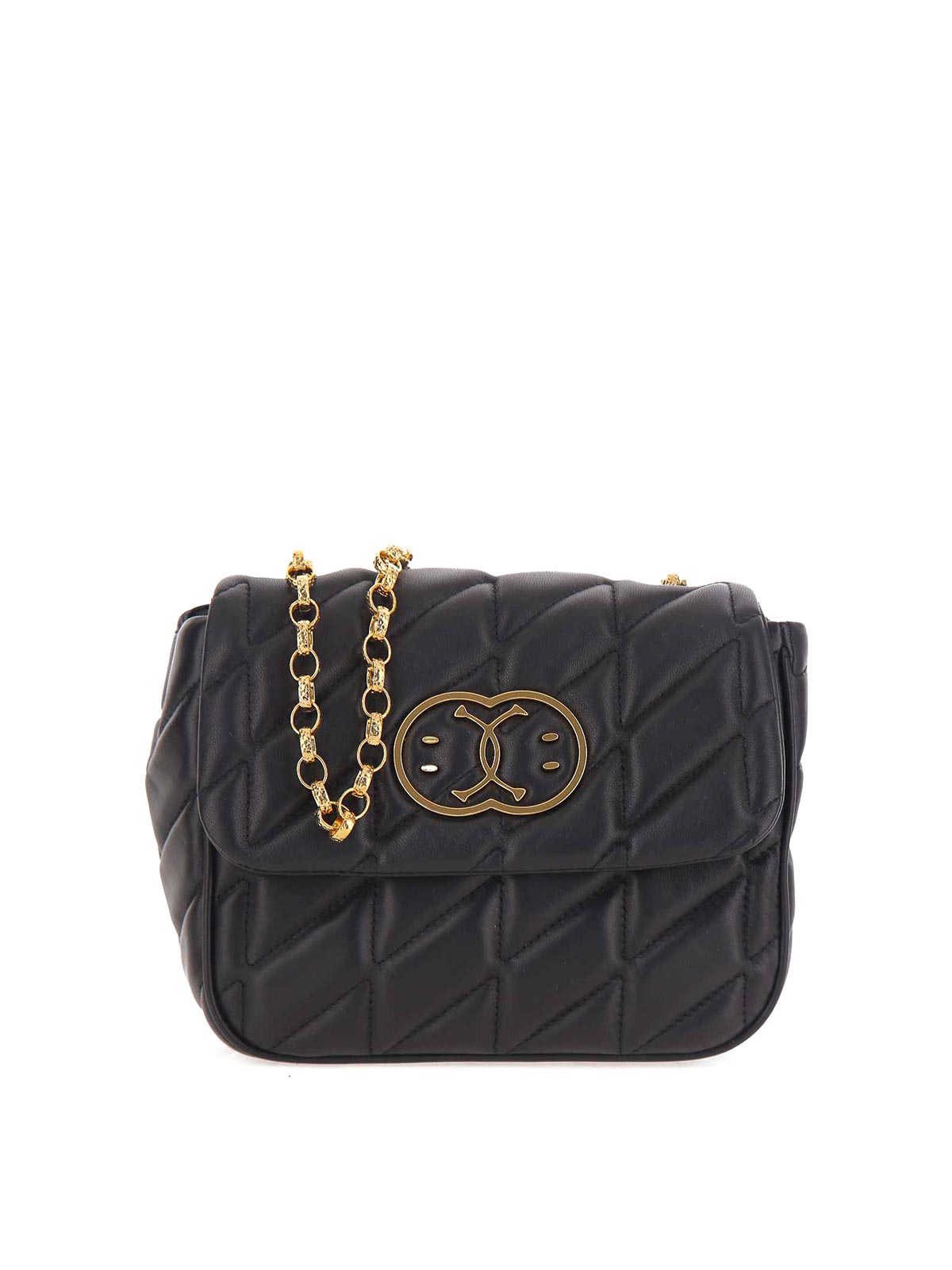 Quilted Round Bag