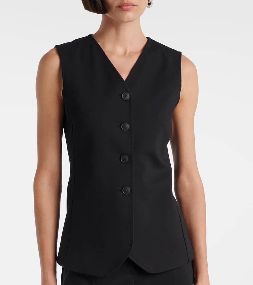 Fornovo jersey vest