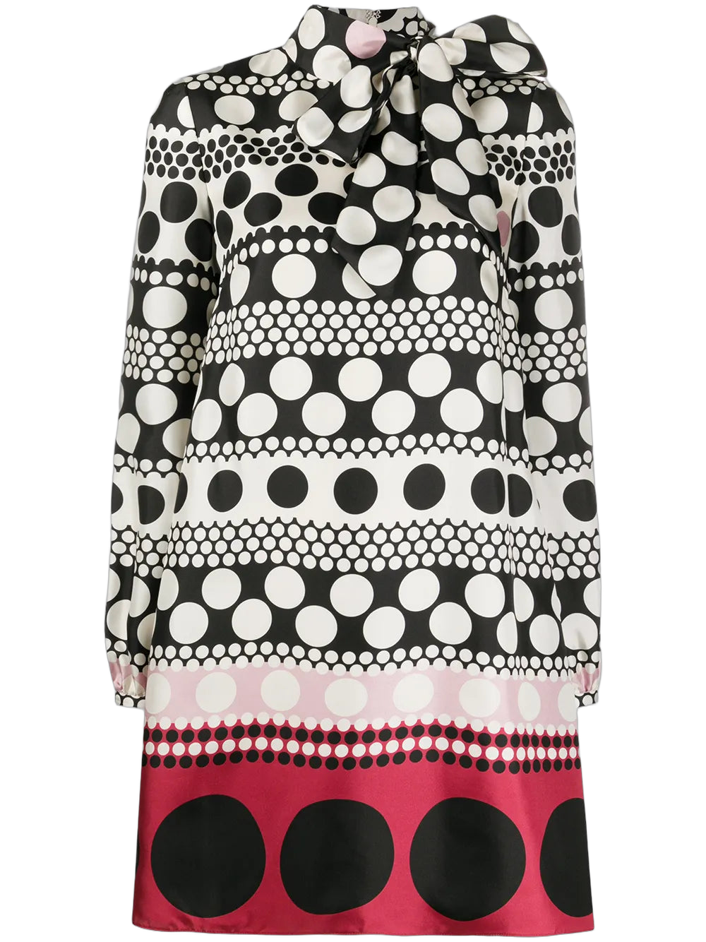 Garavani Dress — Multicolor