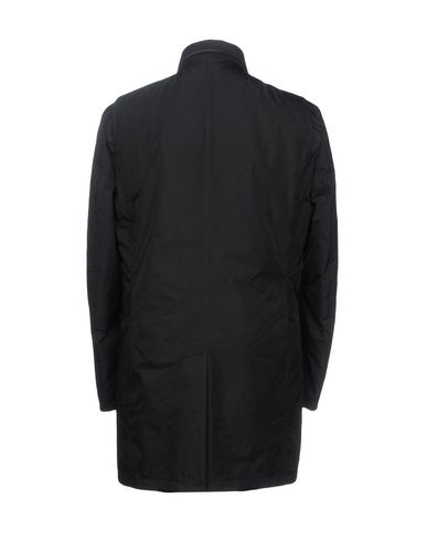 Man Jacket Midnight blue Size 36 Polyester