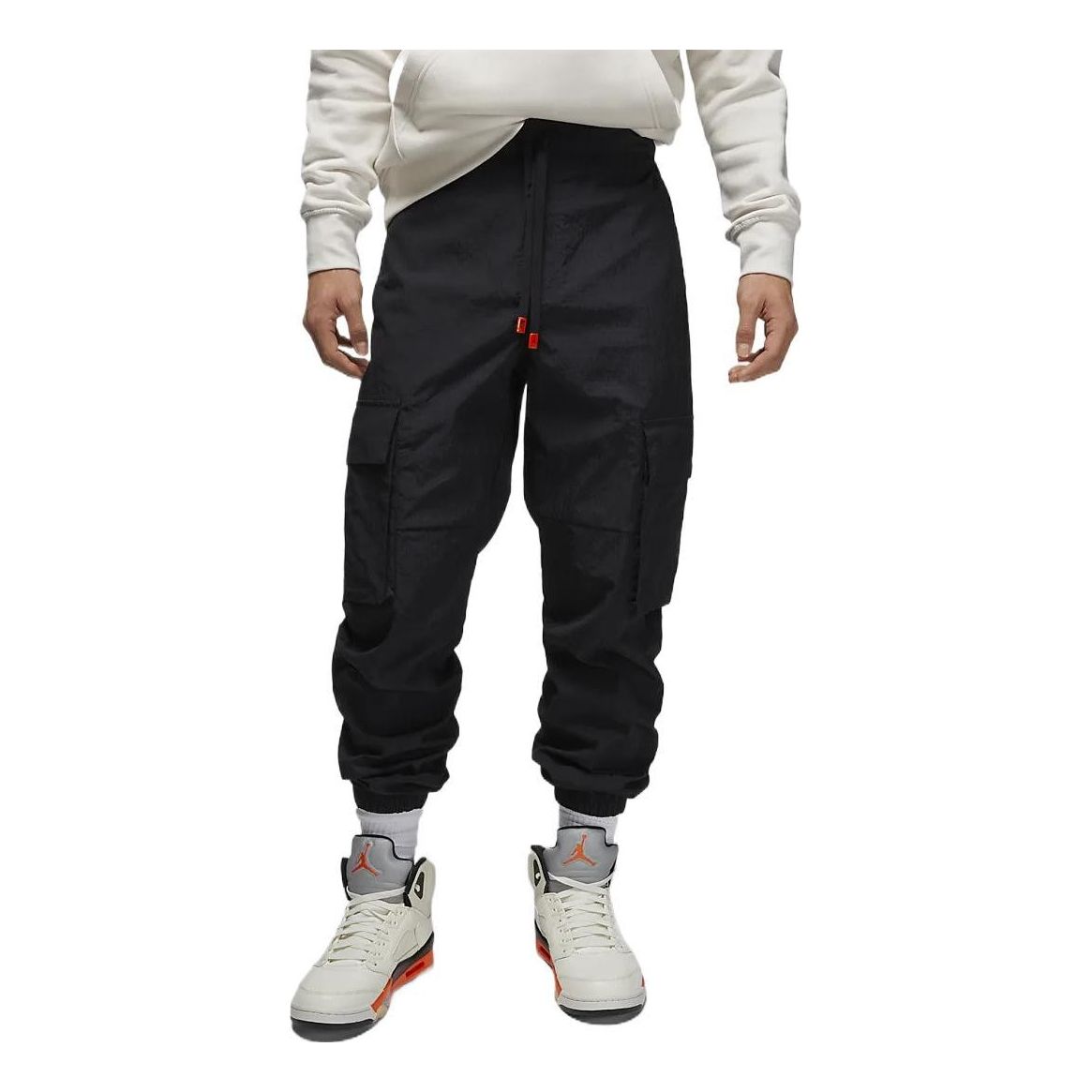Air Flight MVP Woven Pants 'Black'