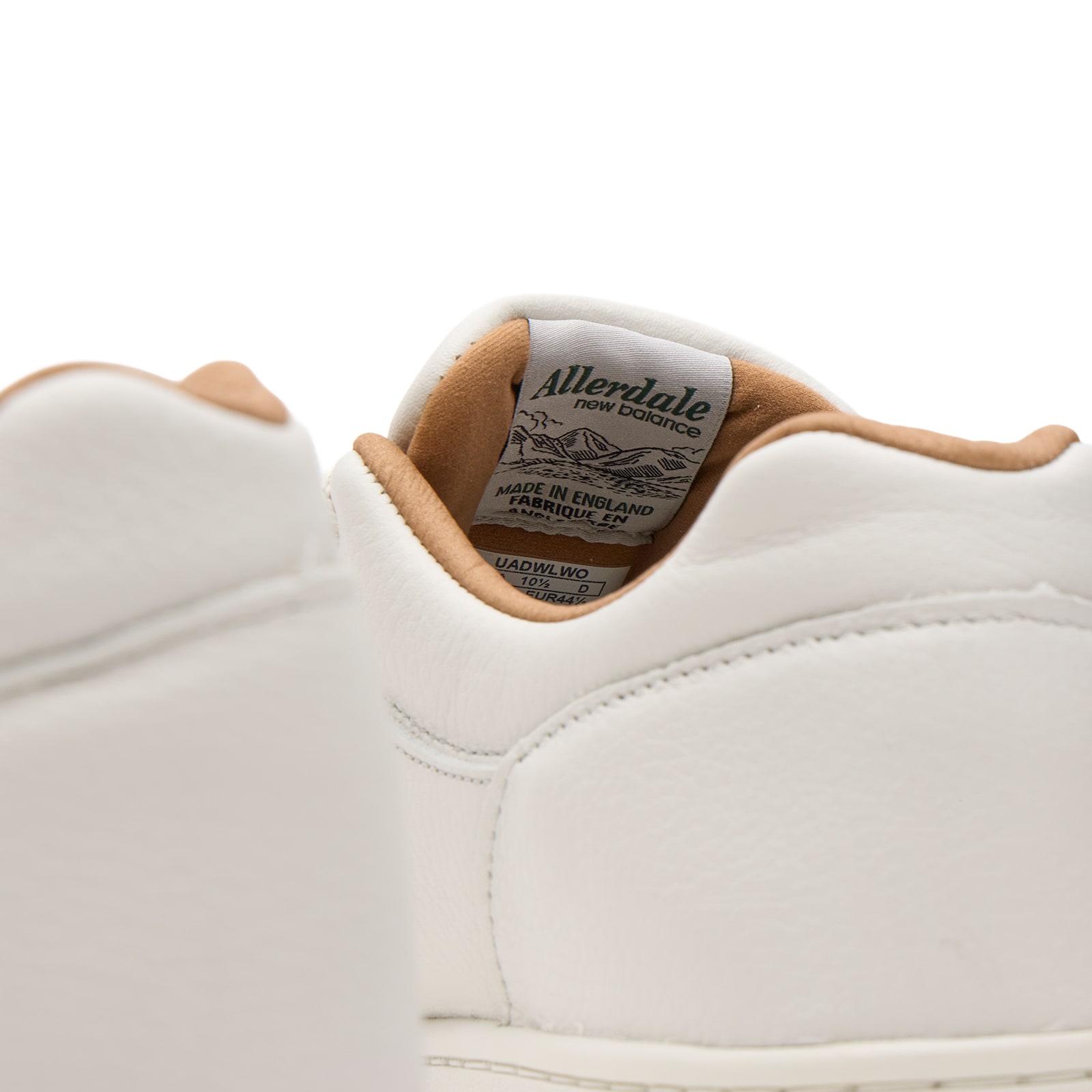 Allerdale Sneaker Vaporous Grey/Chipmunk