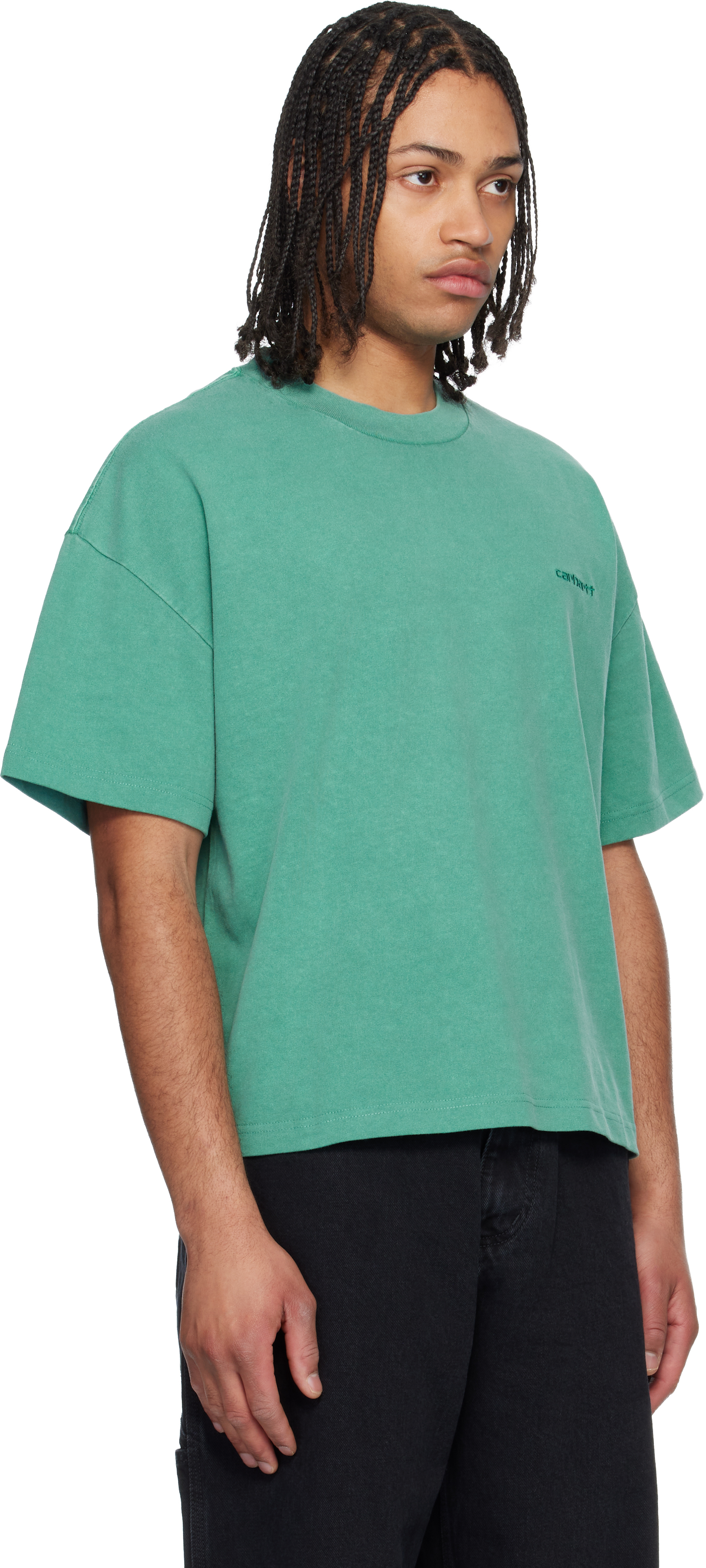 Green Benton T-shirt