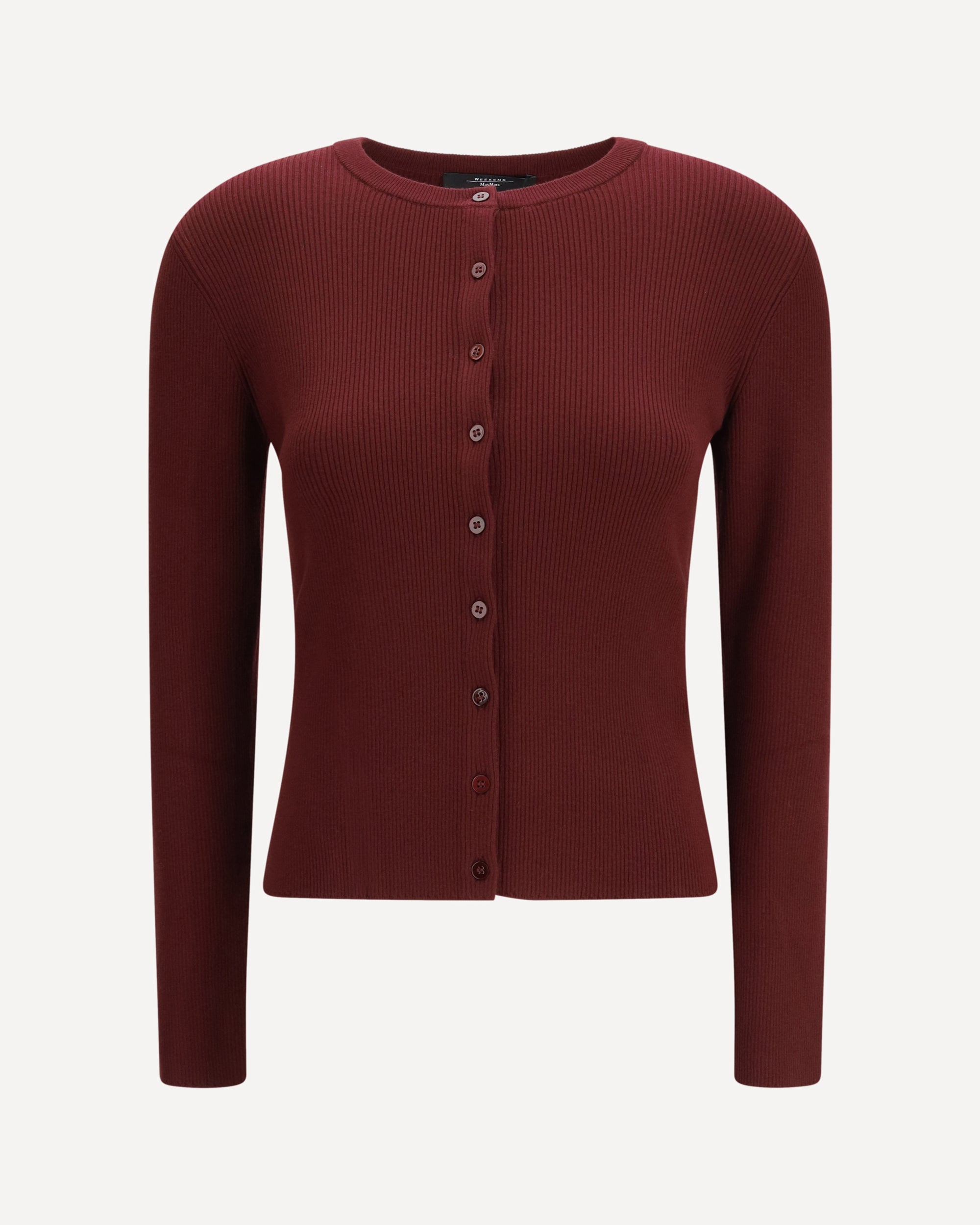 Ribbed viscose Cardigan Female L