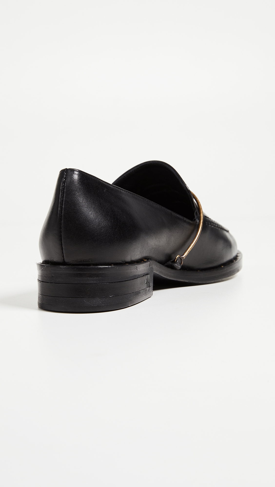 The Light Loafers Black