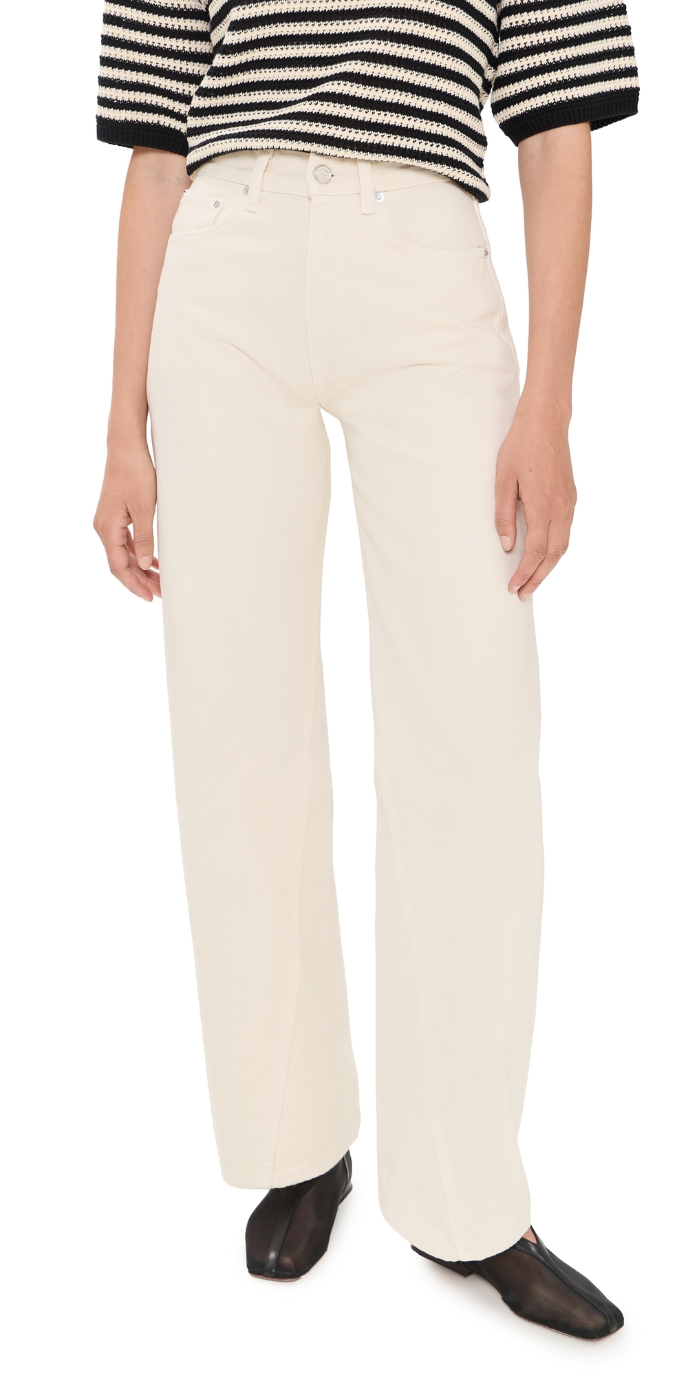 Brie Jeans Cream