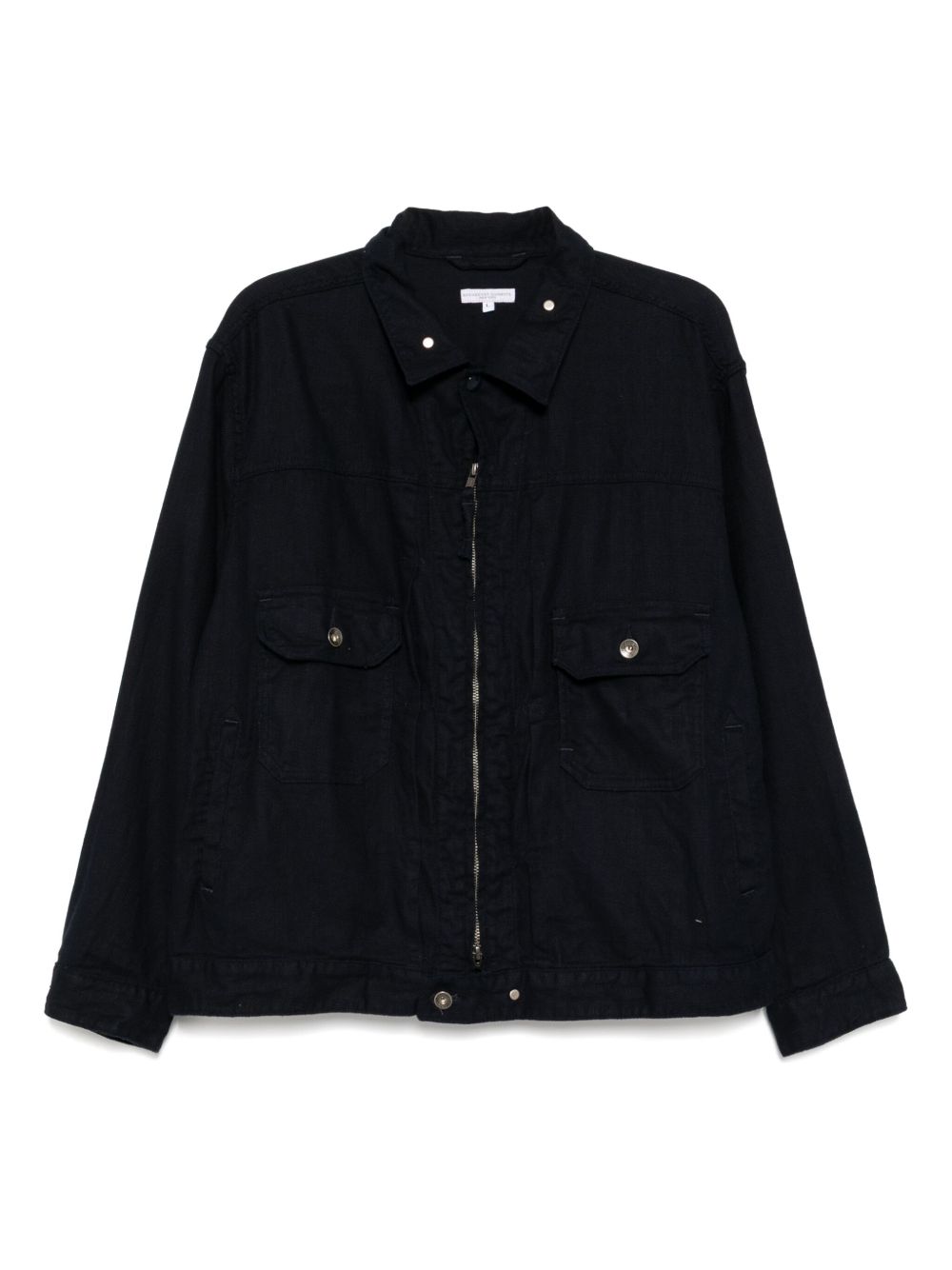 Long-sleeve jacket - Blue